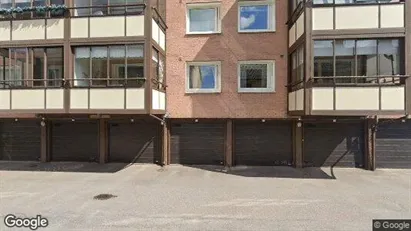 Bostadsrätter till salu i Oxelösund - Bild från Google Street View