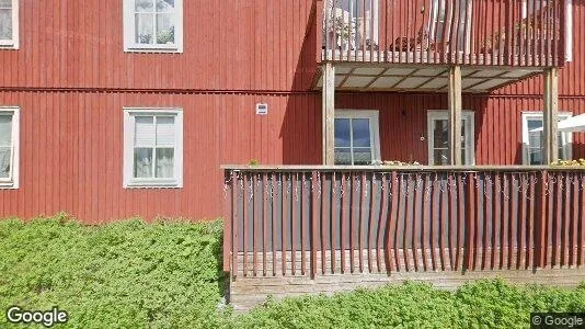 Lägenheter till salu i Huddinge - Bild från Google Street View