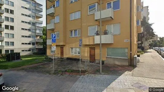 Lägenheter att hyra i Söderort - Bild från Google Street View