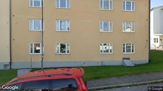 Bostadsrätter till salu i Hudiksvall - Bild från Google Street View