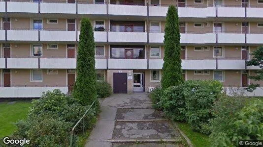 Bostadsrätter till salu i Huddinge - Bild från Google Street View