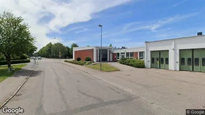 Bostadsrätter till salu i Ängelholm - Bild från Google Street View