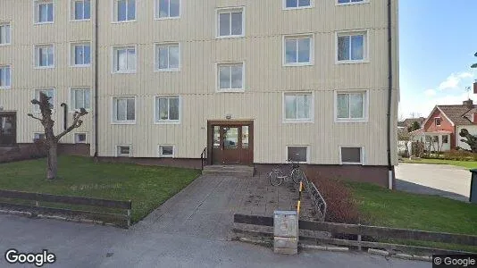 Bostadsrätter till salu i Falköping - Bild från Google Street View