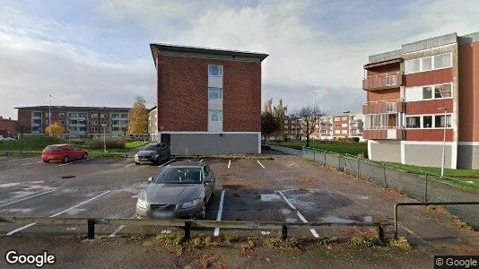 Lägenheter att hyra i Vänersborg - Bild från Google Street View