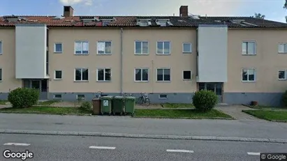 Lägenheter att hyra i Kungsör - Bild från Google Street View