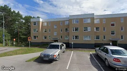 Bostadsrätter till salu i Sundsvall - Bild från Google Street View