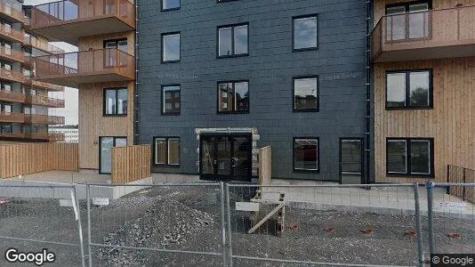 Bostadsrätter till salu i Örgryte-Härlanda - Bild från Google Street View