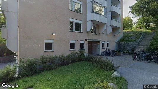 Lägenheter till salu i Nacka - Bild från Google Street View