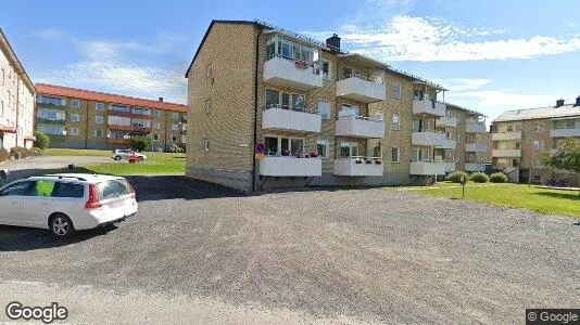 Lägenheter till salu i Härnösand - Bild från Google Street View