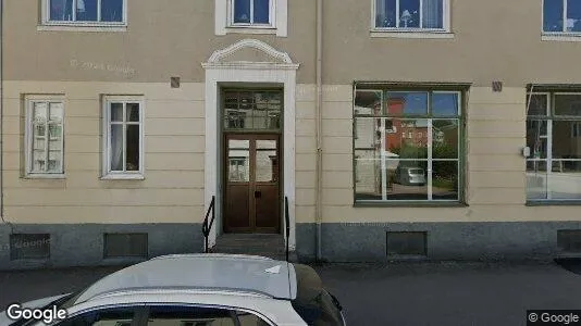 Lägenheter att hyra i Åmål - Bild från Google Street View