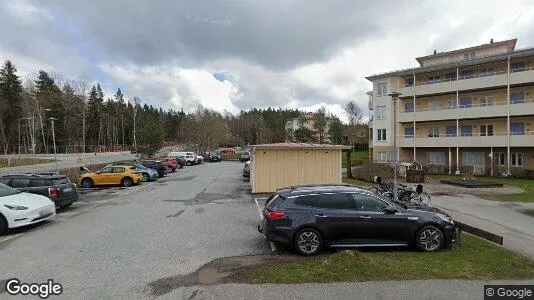 Lägenheter att hyra i Haninge - Bild från Google Street View