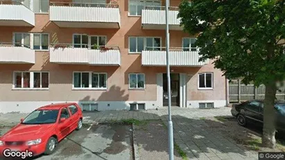 Lägenheter att hyra i Helsingborg - Bild från Google Street View