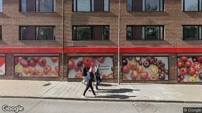 Lägenheter att hyra i Östersund - Bild från Google Street View