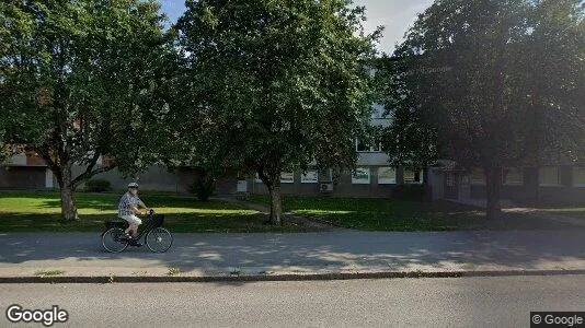 Lägenheter att hyra i Finspång - Bild från Google Street View