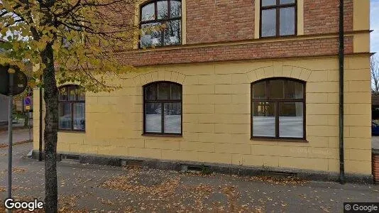 Bostadsrätter till salu i Katrineholm - Bild från Google Street View