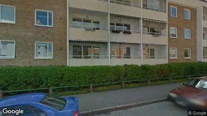 Bostadsrätter till salu i Lidköping - Bild från Google Street View