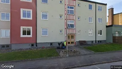 Bostadsrätter till salu i Laholm - Bild från Google Street View