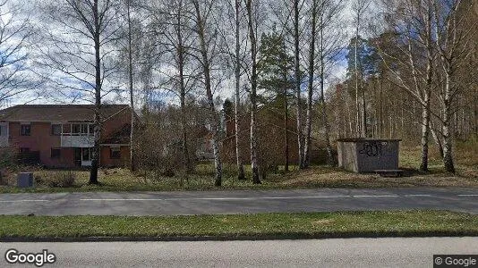 Bostadsrätter till salu i Nyköping - Bild från Google Street View