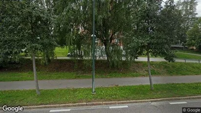 Bostadsrätter till salu i Sundsvall - Bild från Google Street View