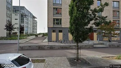 Bostadsrätter till salu i Karlstad - Bild från Google Street View