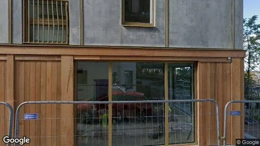 Bostadsrätter till salu i Hyllie - Bild från Google Street View