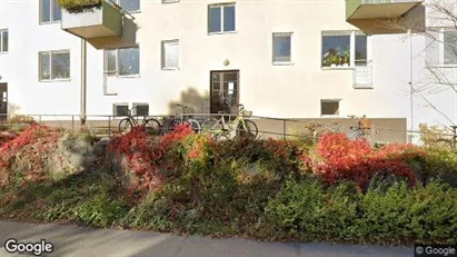 Lägenheter till salu i Söderort - Bild från Google Street View