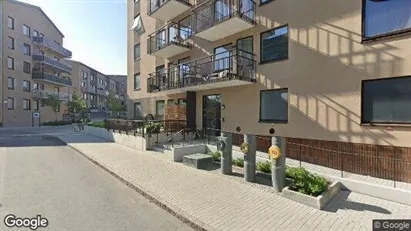 Lägenheter till salu i Täby - Bild från Google Street View