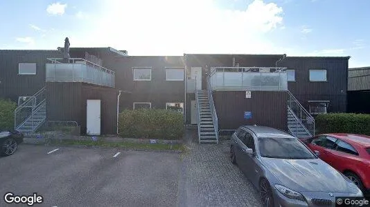 Lägenheter till salu i Falkenberg - Bild från Google Street View