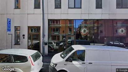 Lägenheter till salu i Kungsholmen - Bild från Google Street View