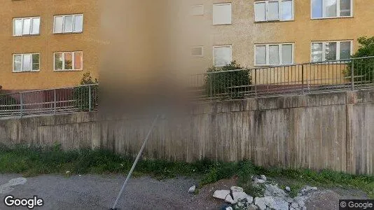 Bostadsrätter till salu i Västerort - Bild från Google Street View