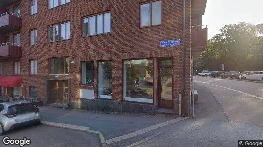 Lägenheter till salu i Johanneberg - Bild från Google Street View