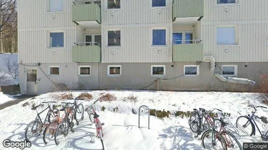 Bostadsrätter till salu i Umeå - Bild från Google Street View