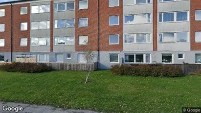 Bostadsrätter till salu i Trollhättan - Bild från Google Street View