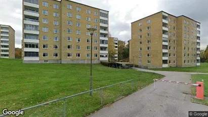 Bostadsrätter till salu i Karlshamn - Bild från Google Street View