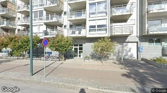 Lägenheter till salu i Malmö Centrum - Bild från Google Street View