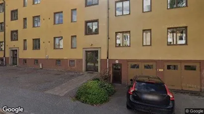 Lägenheter till salu i Uppsala - Bild från Google Street View