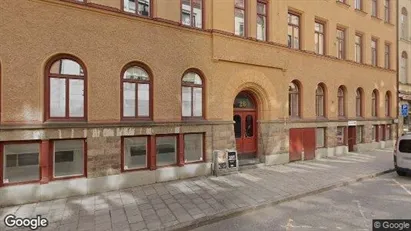 Lägenheter till salu i Kungsholmen - Bild från Google Street View