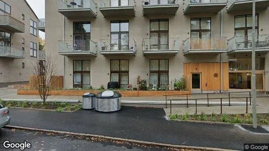 Bostadsrätter till salu i Söderort - Bild från Google Street View