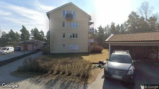 Bostadsrätter till salu i Lidingö - Bild från Google Street View