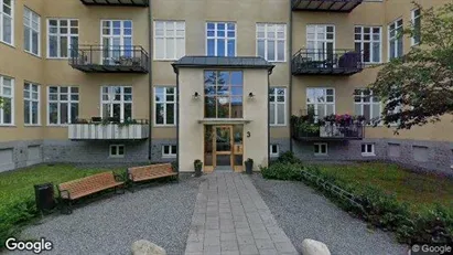 Bostadsrätter till salu i Salem - Bild från Google Street View