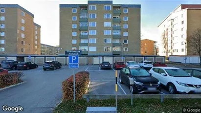 Bostadsrätter till salu i Gävle - Bild från Google Street View