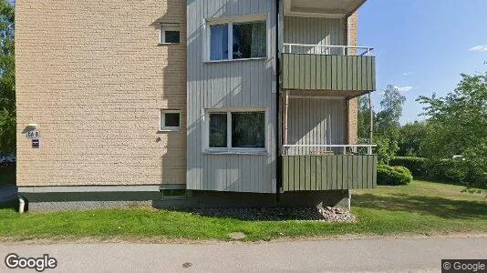 Bostadsrätter till salu i Fagersta - Bild från Google Street View