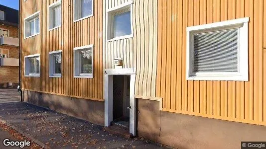 Bostadsrätter till salu i Gävle - Bild från Google Street View