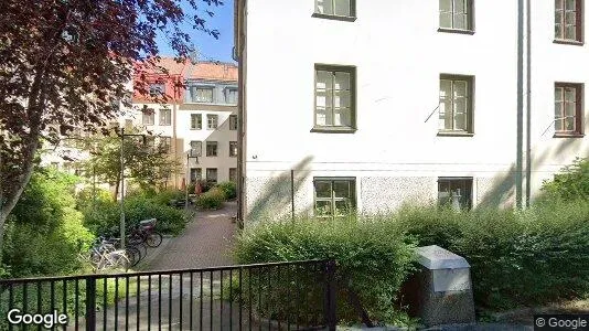 Bostadsrätter till salu i Söderort - Bild från Google Street View