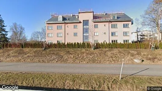 Bostadsrätter till salu i Linköping - Bild från Google Street View