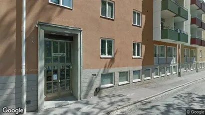 Lägenheter till salu i Linköping - Bild från Google Street View