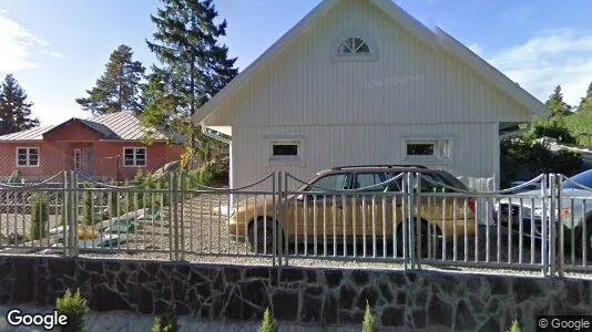 Lägenheter att hyra i Haninge - Bild från Google Street View