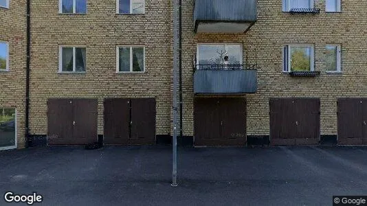 Lägenheter att hyra i Hedemora - Bild från Google Street View