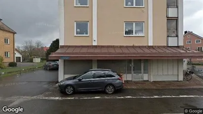 Lägenheter att hyra i Skövde - Bild från Google Street View