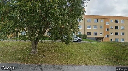 Lägenheter att hyra i Nyköping - Bild från Google Street View